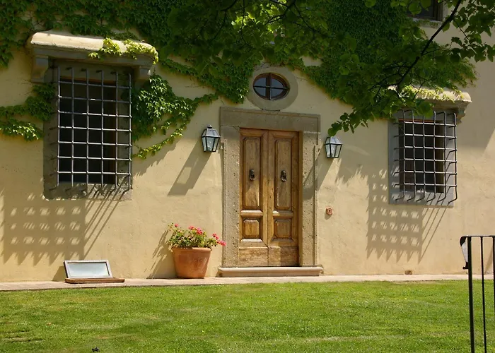 Santa Maria A PonetaAgriturismo