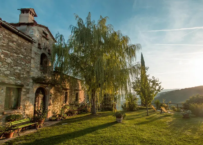 Agriturismo Montecorboli