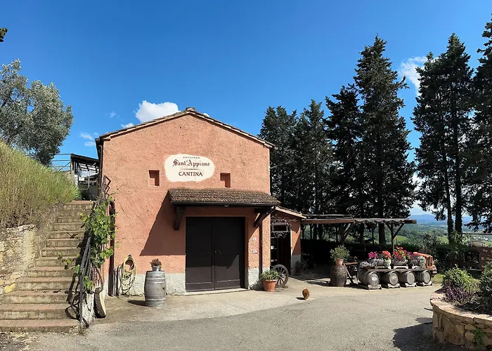 Agriturismo Fattoria Sant'Appiano